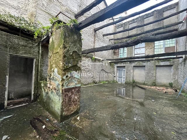 Dom na sprzedaż w Ferrol - 55 000 € (Ref: 9407927)