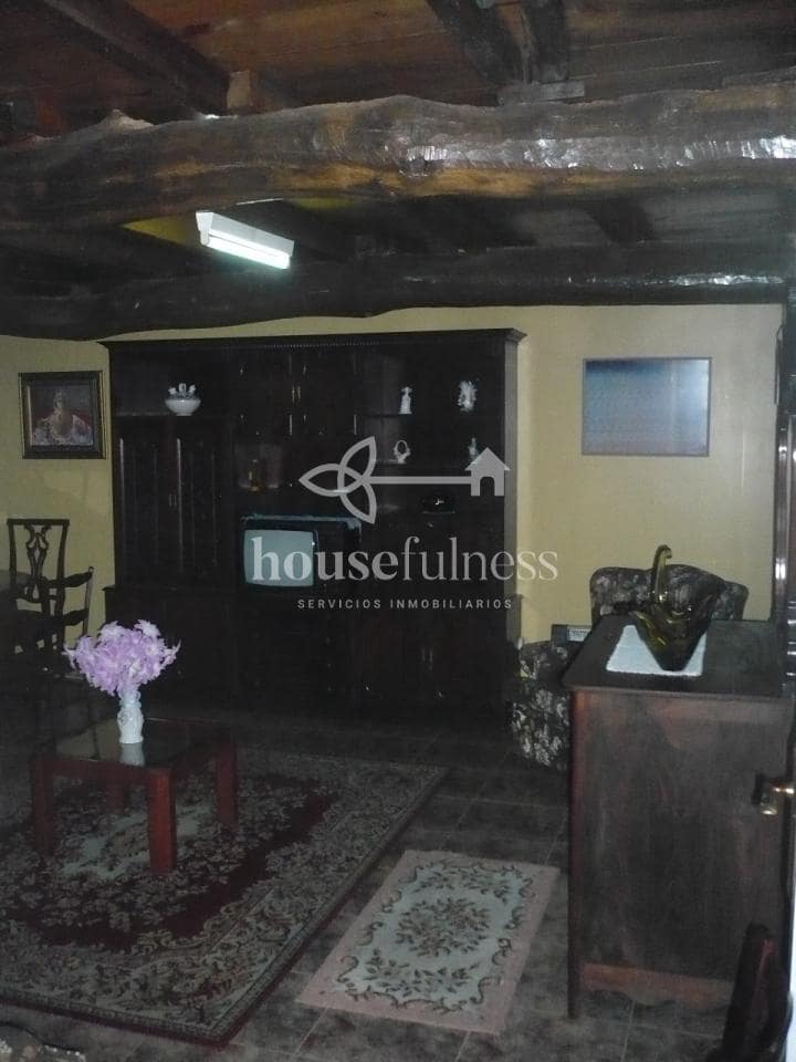 2 slaapkamer Huis te koop in Somozas - € 53.000 (Ref: 9407928)