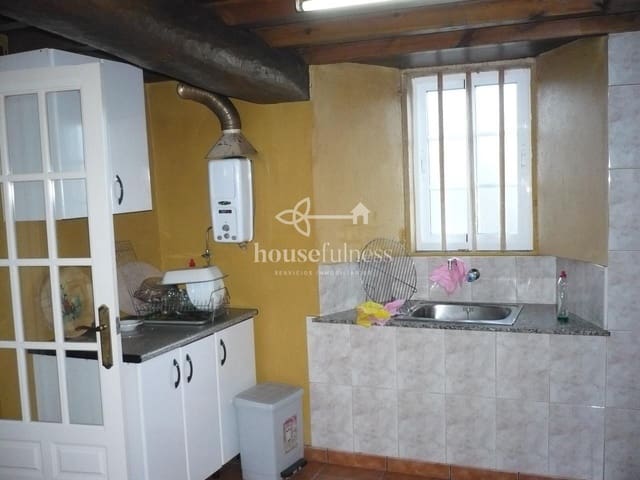 2 bedroom Townhouse for sale in Somozas - € 53,000 (Ref: 9407928)