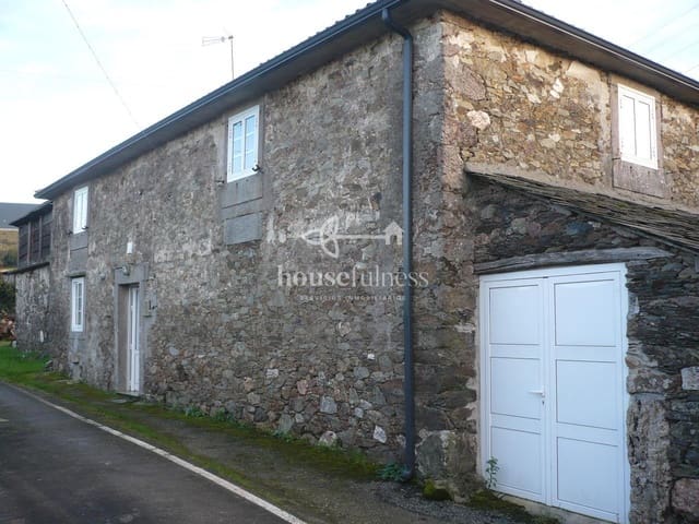 2 bedroom Townhouse for sale in Somozas - € 53,000 (Ref: 9407928)