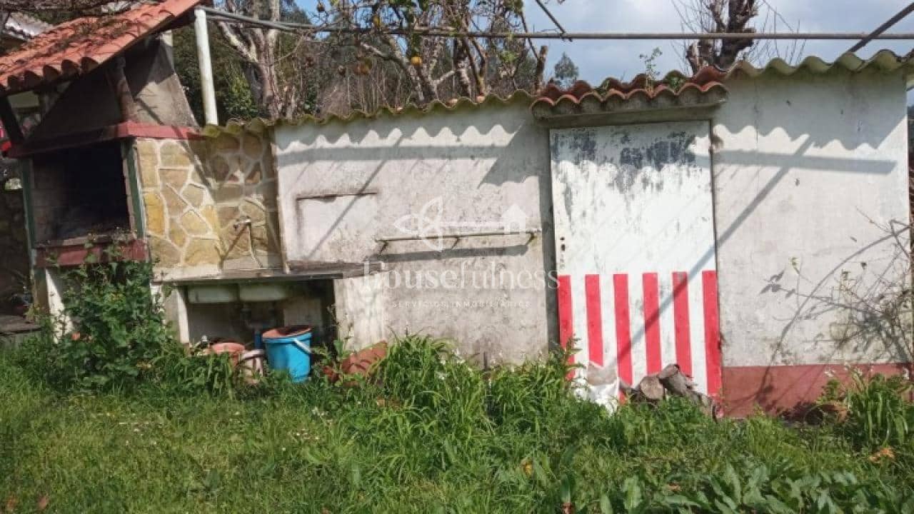 3 quarto Casa em Banda para venda em Moeche com garagem - 45 000 € (Ref: 9407929)