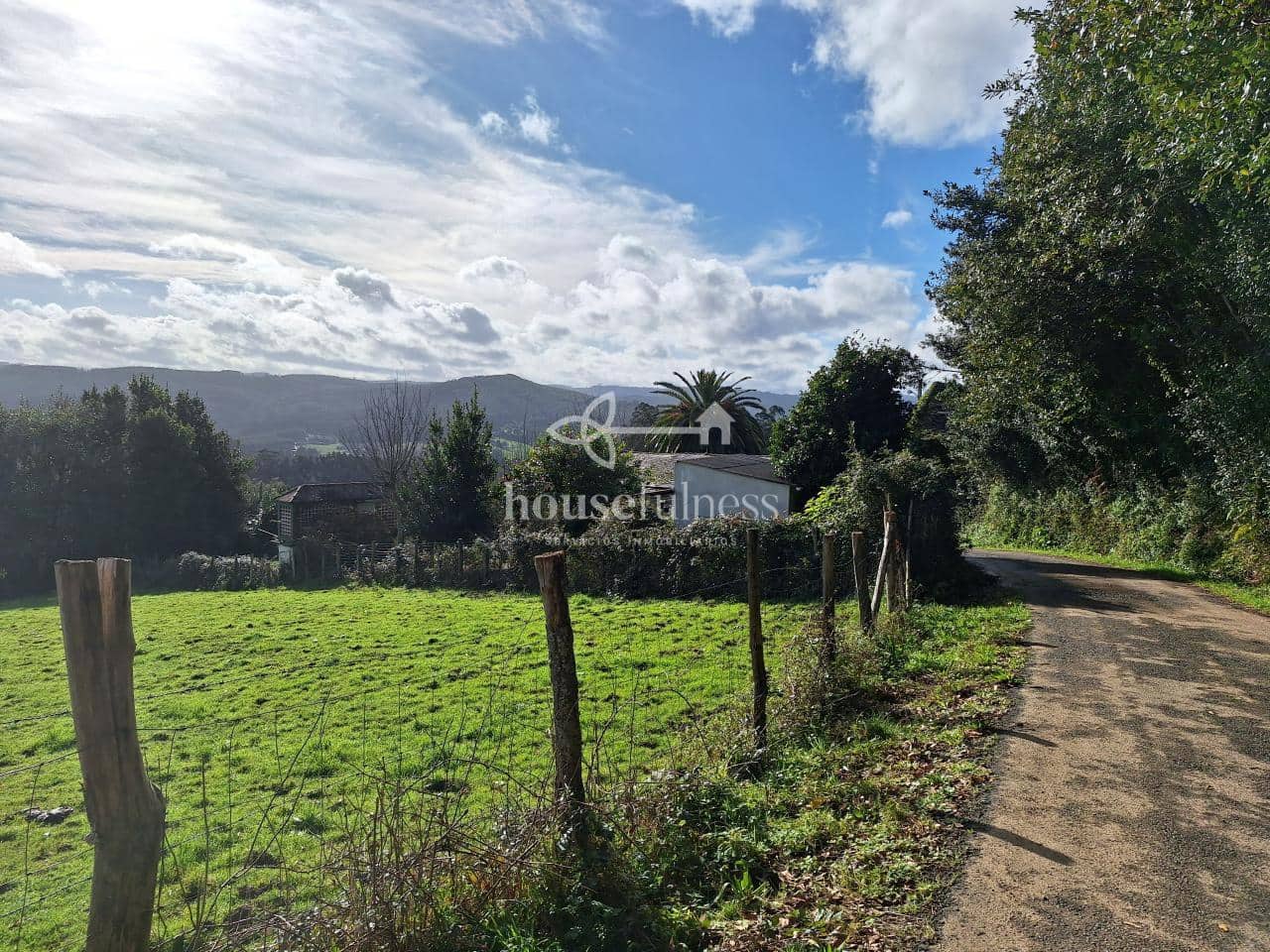 3 quarto Casa em Banda para venda em Moeche com garagem - 45 000 € (Ref: 9407929)