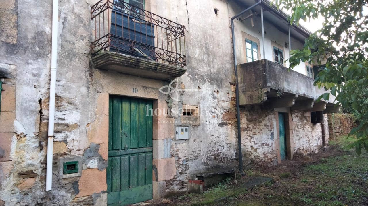 6 Zimmer Haus zu verkaufen in Vilalba - 80.000 € (Ref: 9410651)