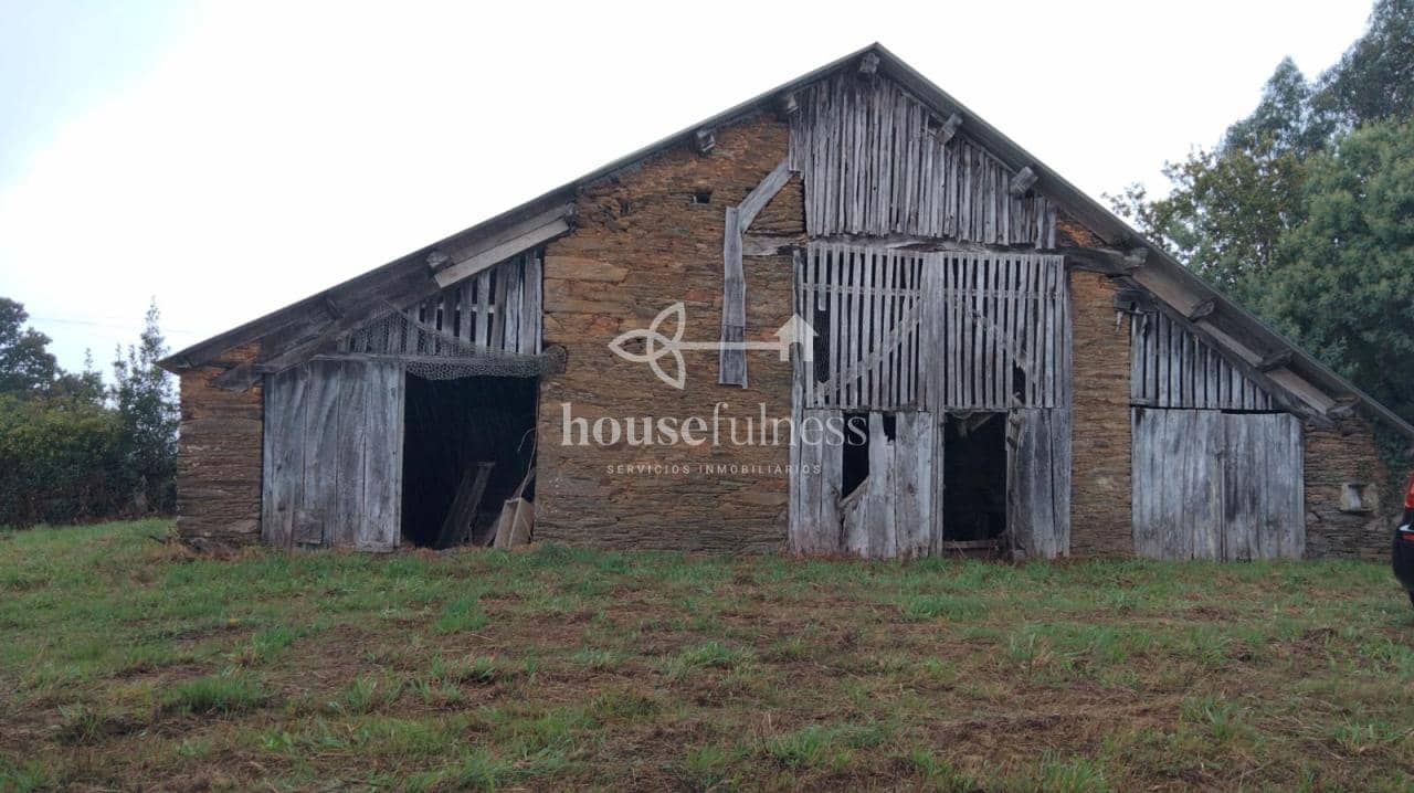 6 Zimmer Haus zu verkaufen in Vilalba - 80.000 € (Ref: 9410651)