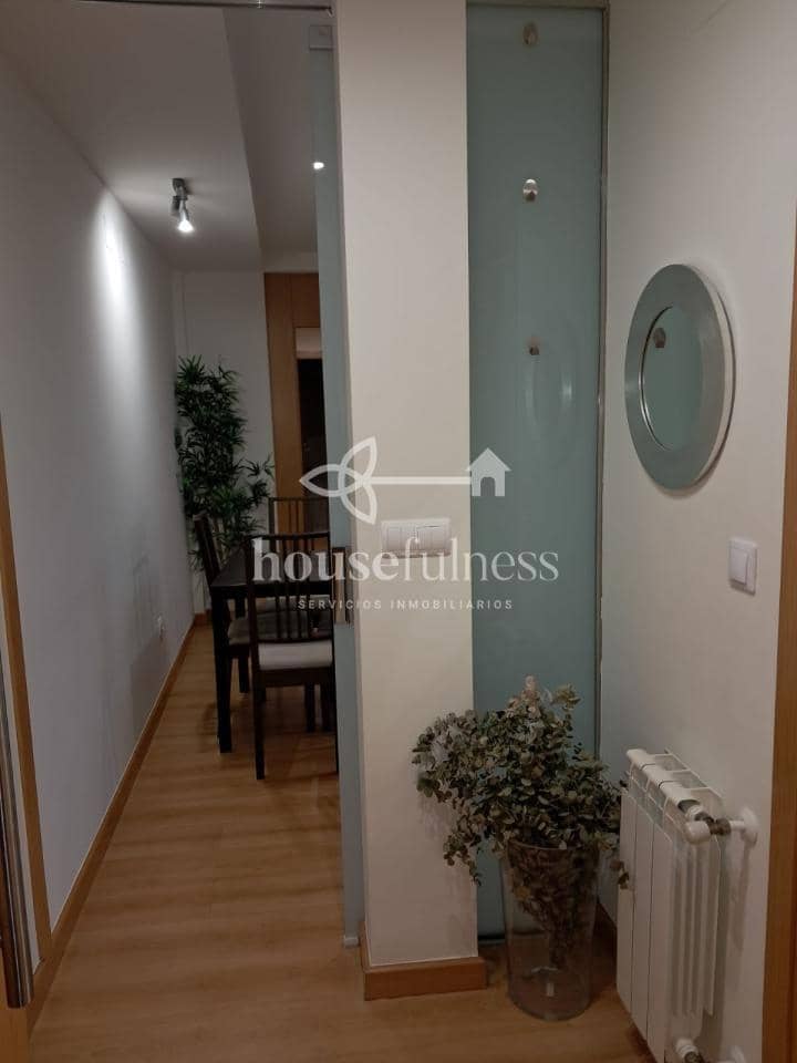 2 sypialnia Mieszkanie na sprzedaż w Ferrol z garażem - 150 000 € (Ref: 9436898)