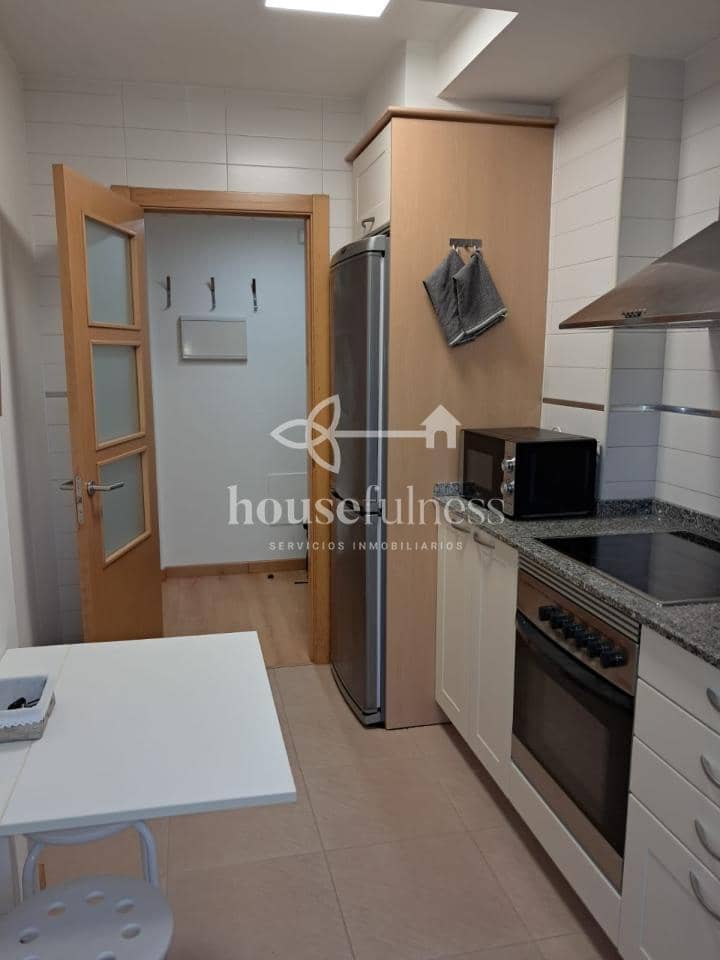 2 sypialnia Mieszkanie na sprzedaż w Ferrol z garażem - 150 000 € (Ref: 9436898)