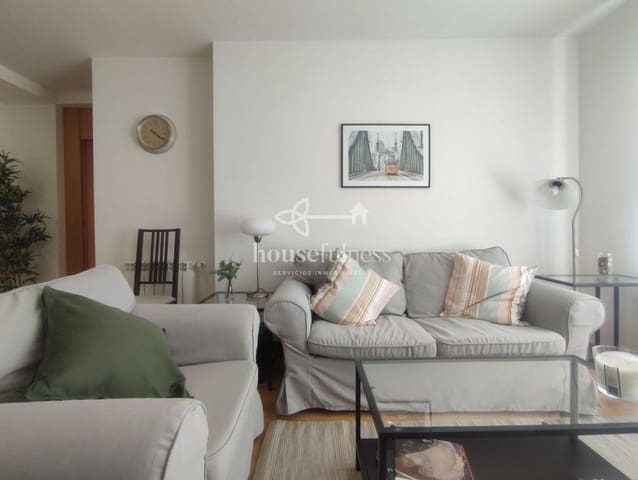 2 quarto Apartamento para venda em Ferrol com garagem - 150 000 € (Ref: 9436898)