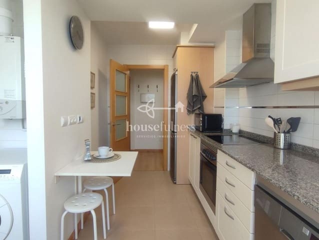2 quarto Apartamento para venda em Ferrol com garagem - 150 000 € (Ref: 9436898)