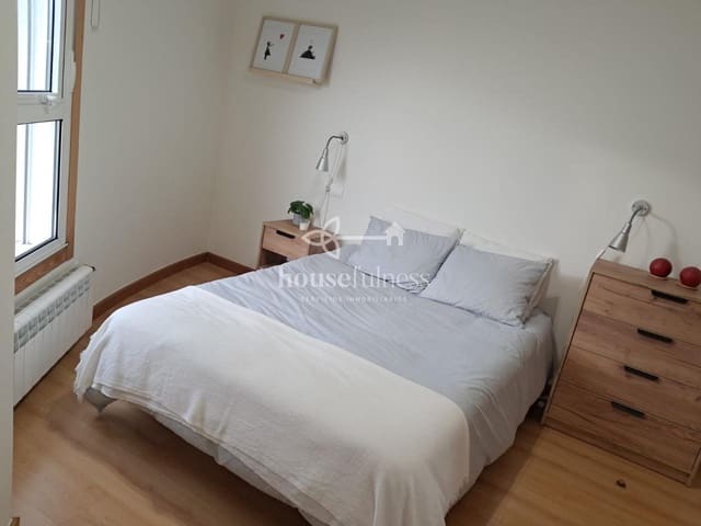 2 quarto Apartamento para venda em Ferrol com garagem - 150 000 € (Ref: 9436898)