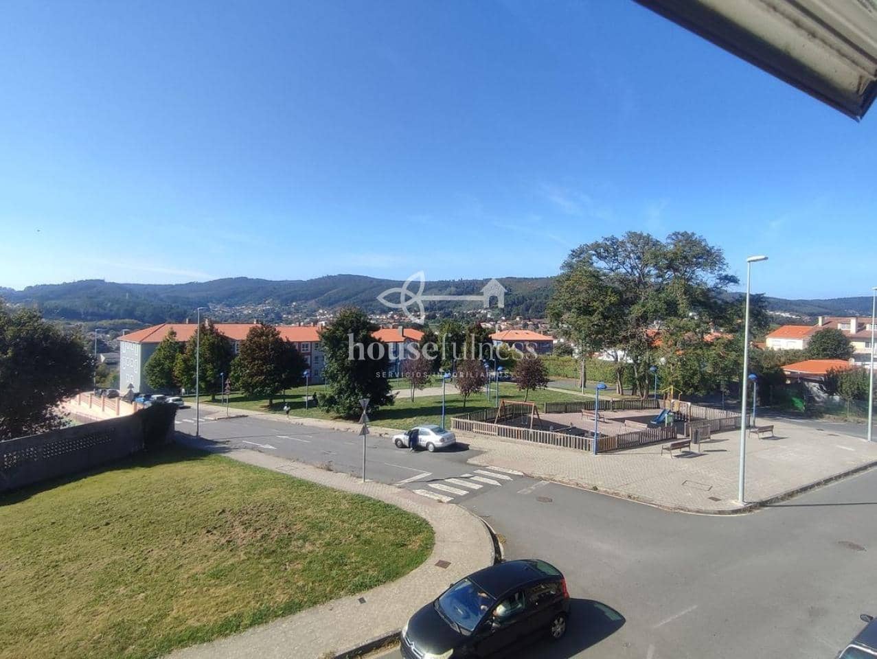 2 sypialnia Mieszkanie na sprzedaż w Ferrol z garażem - 150 000 € (Ref: 9436898)