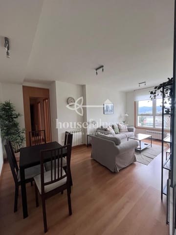 2 Zimmer Wohnung zu verkaufen in Ferrol mit Garage - 150.000 € (Ref: 9436898)