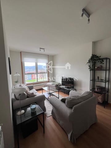 2 Zimmer Wohnung zu verkaufen in Ferrol mit Garage - 150.000 € (Ref: 9436898)