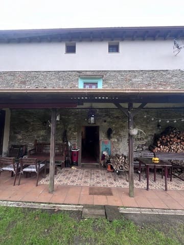 7 slaapkamer Finca/Landhuis te koop in San Sadurniño met zwembad garage - € 350.000 (Ref: 9448949)