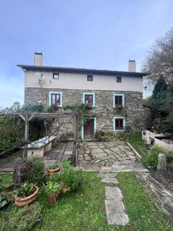 7 slaapkamer Finca/Landhuis te koop in San Sadurnino met zwembad garage - € 350.000 (Ref: 9448949)