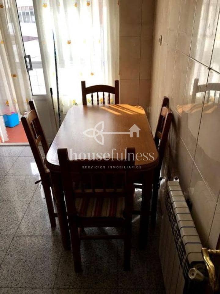 2 Zimmer Wohnung zu verkaufen in Ferrol - 80.000 € (Ref: 9455930)