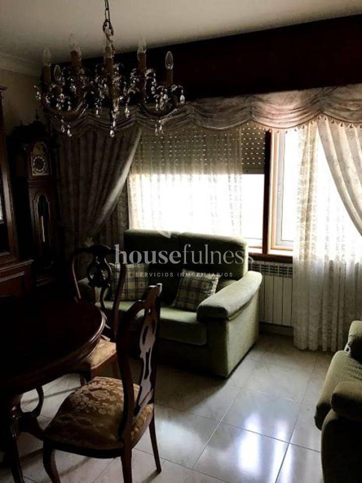 2 Zimmer Wohnung zu verkaufen in Ferrol - 80.000 € (Ref: 9455930)