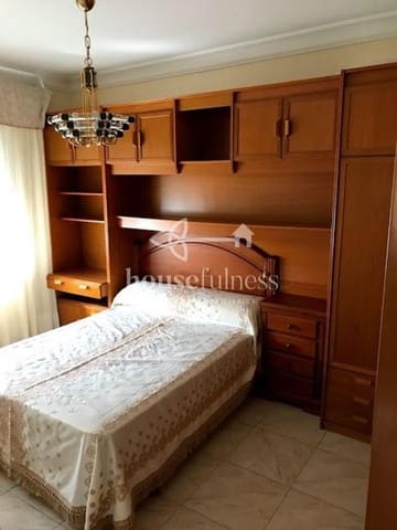 2 Zimmer Wohnung zu verkaufen in Ferrol - 80.000 € (Ref: 9455930)