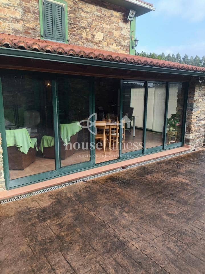 5 camera da letto Villa in vendita in Valdovino con piscina garage - 390.000 € (Rif: 9461792)