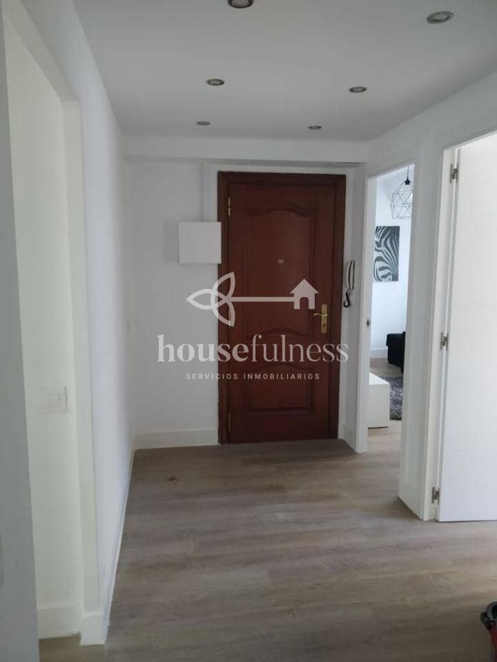 4 Zimmer Wohnung zu vermieten in Ferrol - 750 € (Ref: 9465311)