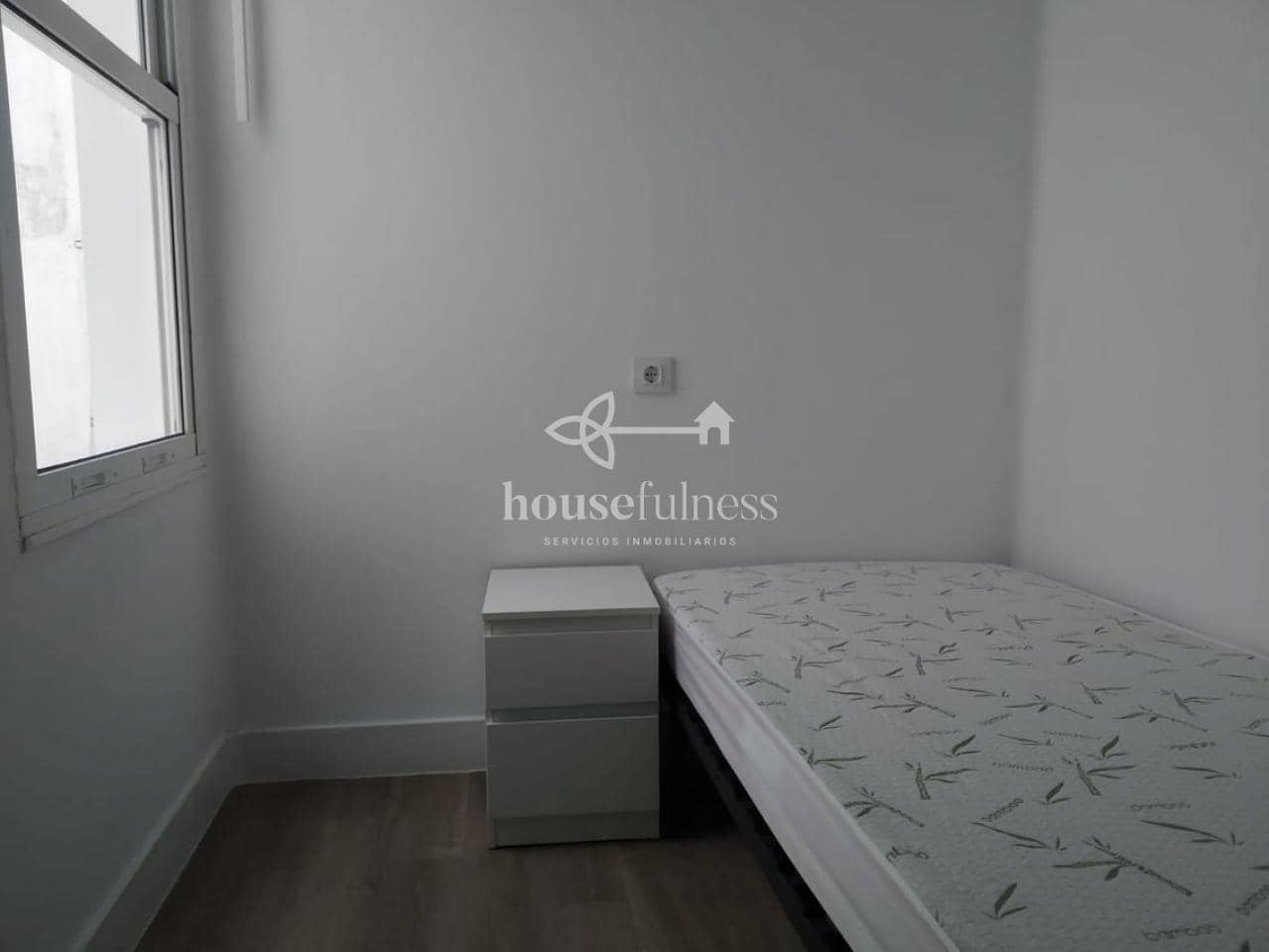 4 Zimmer Wohnung zu vermieten in Ferrol - 750 € (Ref: 9465311)