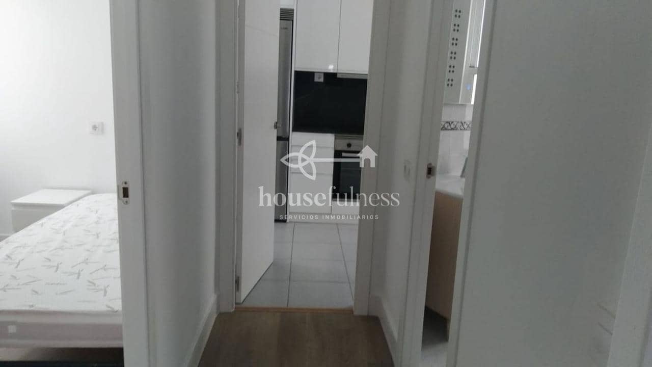 4 Zimmer Wohnung zu vermieten in Ferrol - 750 € (Ref: 9465311)