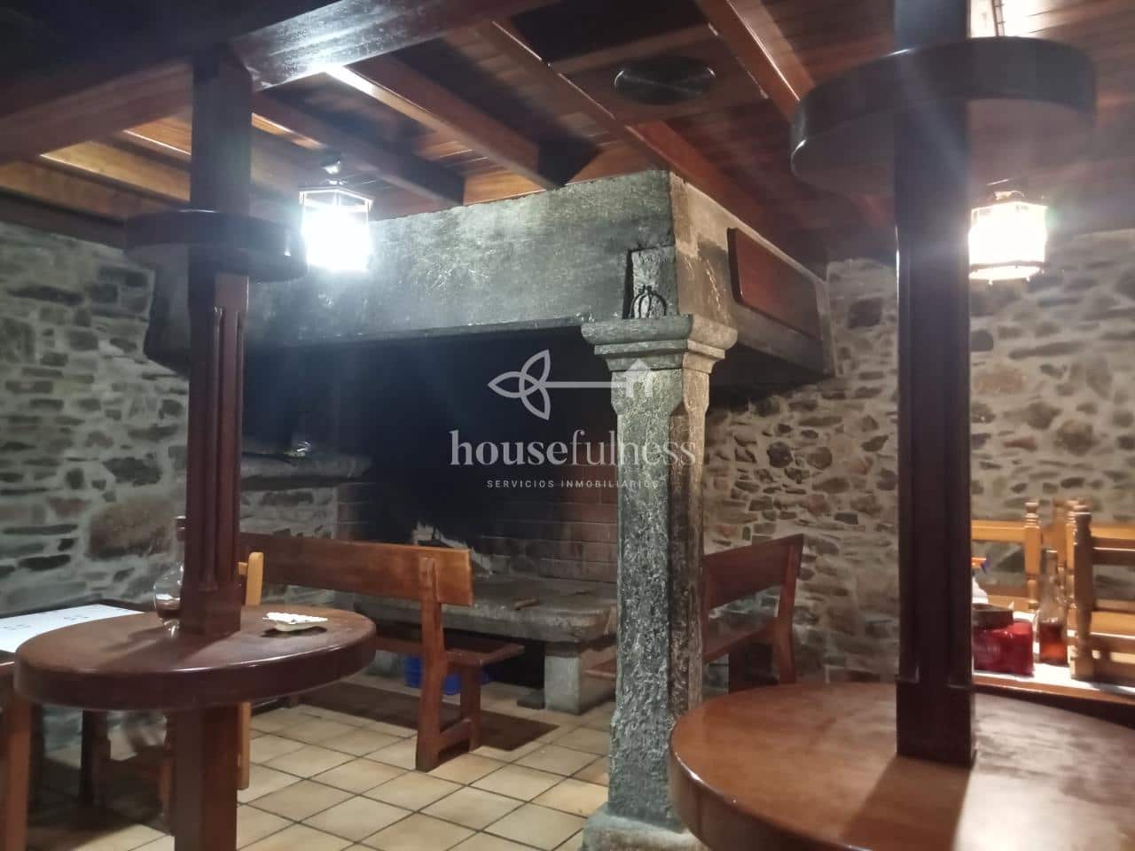 1 quarto Casa em Banda para venda em Naron - 380 000 € (Ref: 9468168)