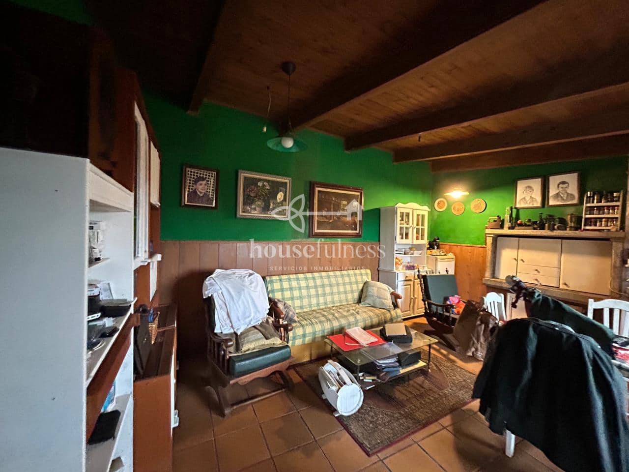 1 quarto Casa em Banda para venda em Naron - 380 000 € (Ref: 9468168)