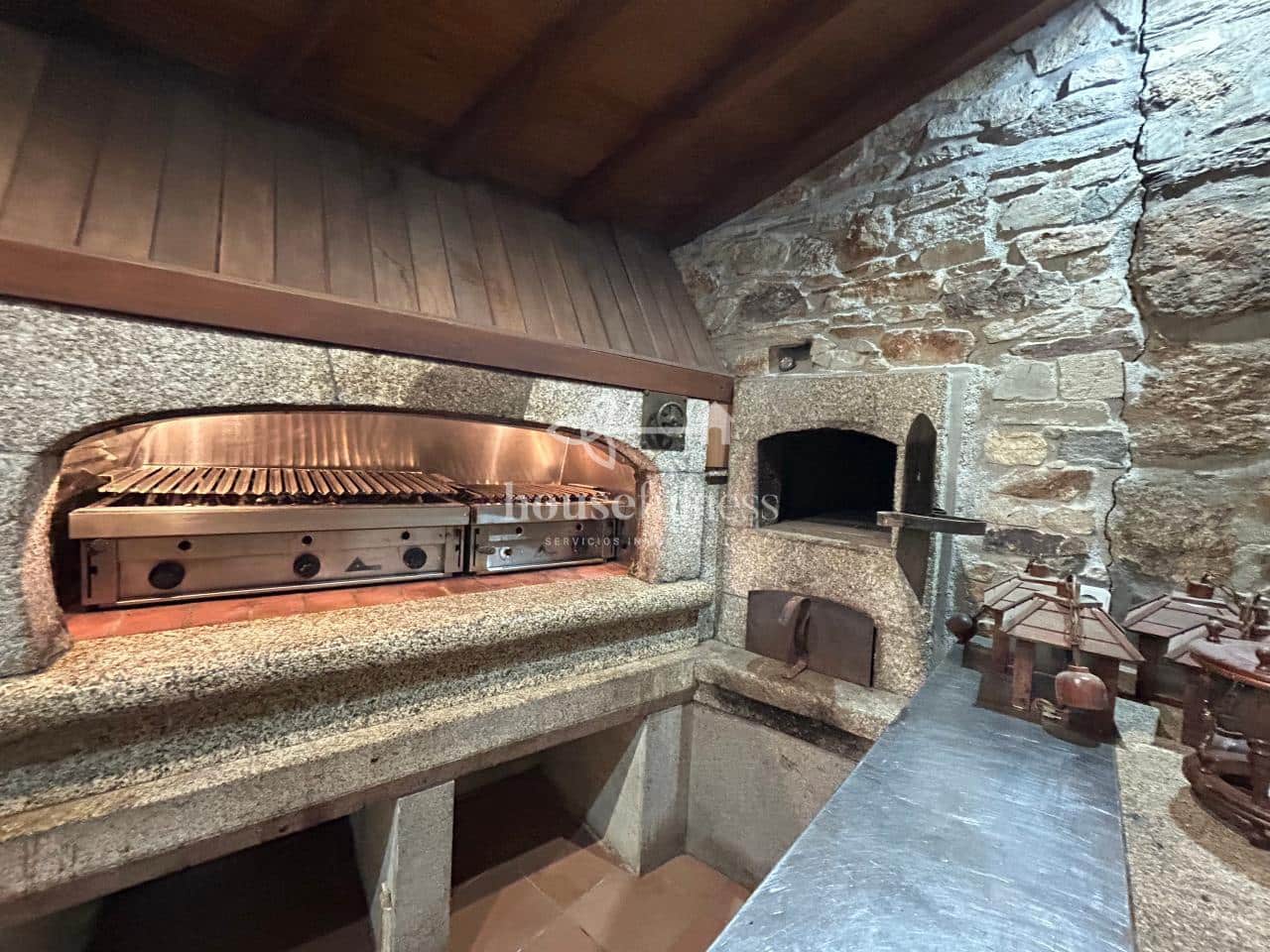 1 quarto Casa em Banda para venda em Naron - 380 000 € (Ref: 9468168)