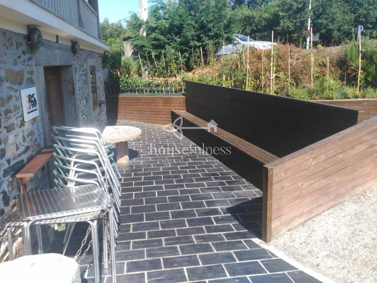 1 quarto Casa em Banda para venda em Naron - 380 000 € (Ref: 9468168)