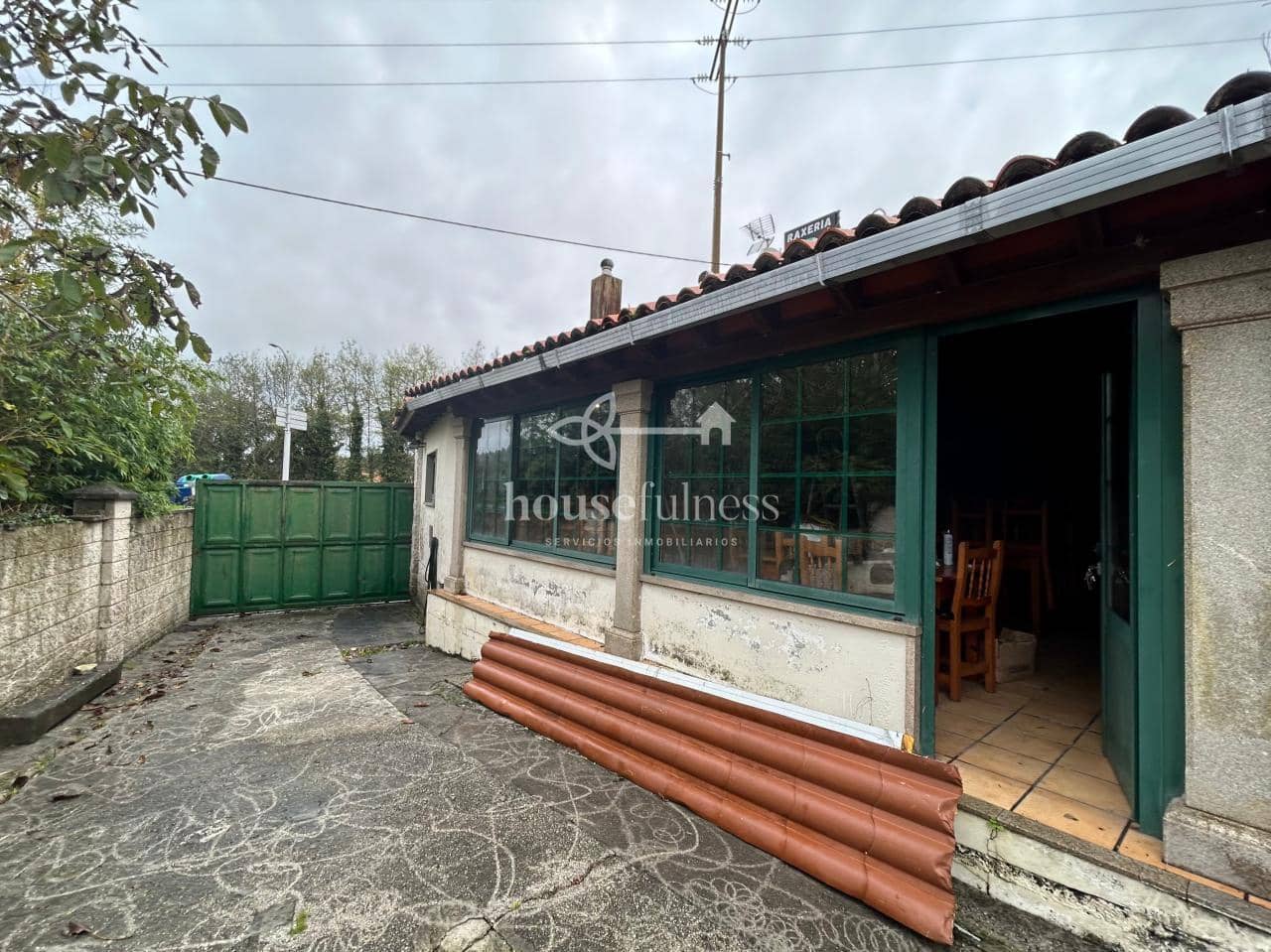 1 quarto Casa em Banda para venda em Naron - 380 000 € (Ref: 9468168)