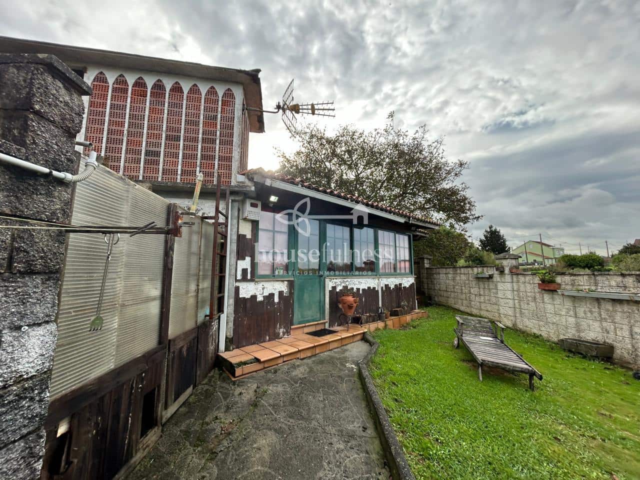 1 quarto Casa em Banda para venda em Naron - 380 000 € (Ref: 9468168)