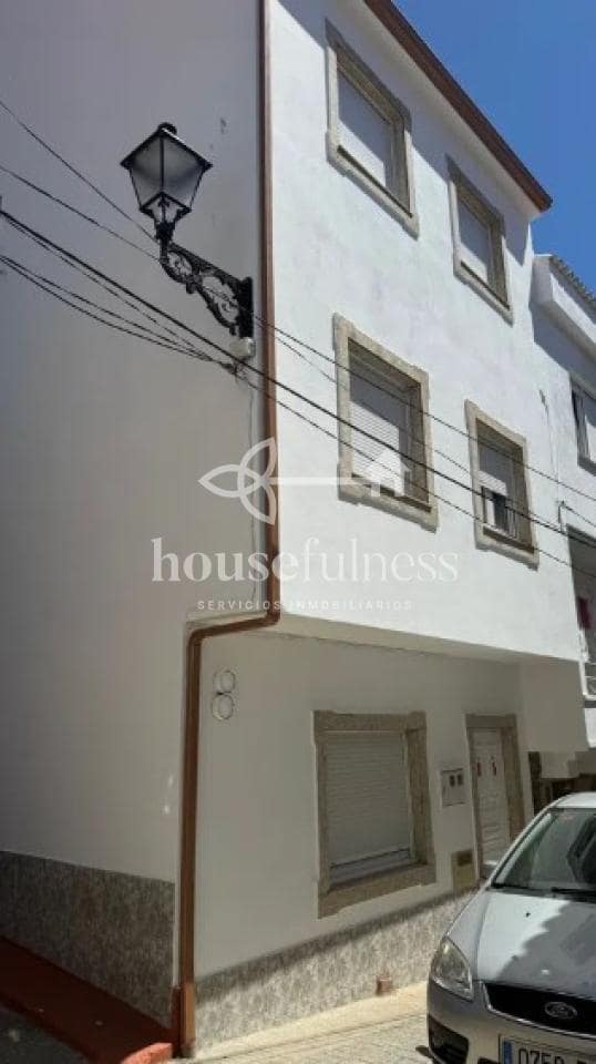 Casa de 6 habitaciones en Fisterra en venta - 170.000 € (Ref: 9470553)