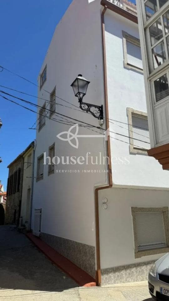 Casa de 6 habitaciones en Fisterra en venta - 170.000 € (Ref: 9470553)
