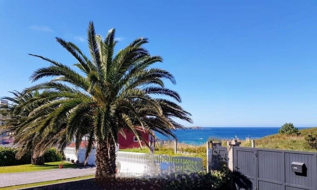 3 makuuhuone Huvila myytävänä paikassa Valdoviño - 499 999 € (Ref: 9475403)