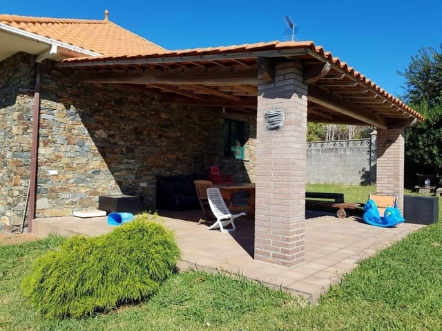 3 makuuhuone Huvila myytävänä paikassa Valdoviño - 499 999 € (Ref: 9475403)