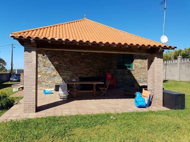 3 makuuhuone Huvila myytävänä paikassa Valdoviño - 499 999 € (Ref: 9475403)