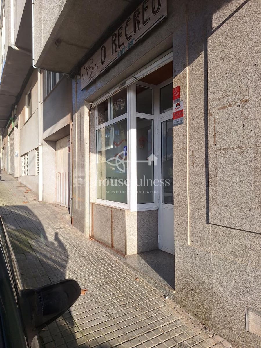 Commercieel te koop in Ferrol - € 80.000 (Ref: 9503914)