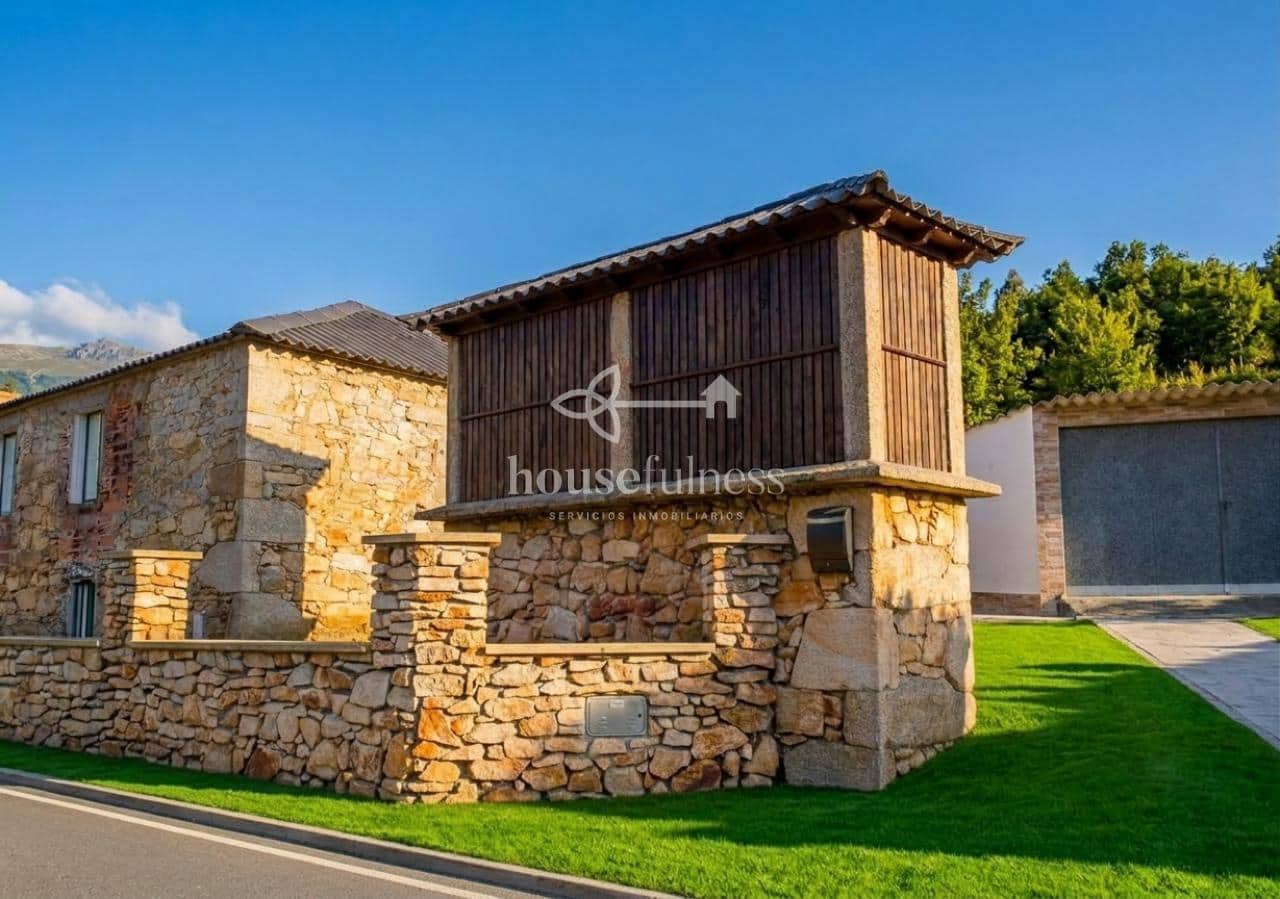 4 sovrum Hus till salu i Ferrol med garage - 350 000 € (Ref: 9503915)