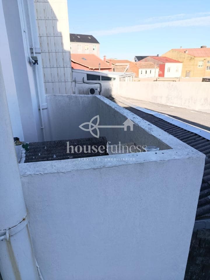 7 chambre Maison de Ville à vendre à Ferrol - 169 000 € (Ref: 9518507)