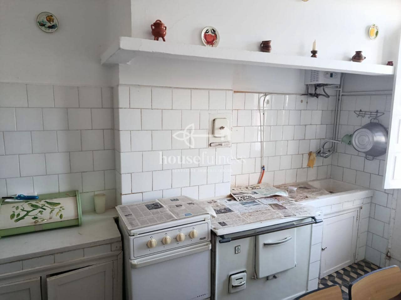 Casa de 7 habitaciones en Ferrol en venta - 169.000 € (Ref: 9518507)