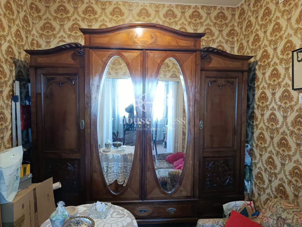 Casa de 7 habitaciones en Ferrol en venta - 169.000 € (Ref: 9518507)