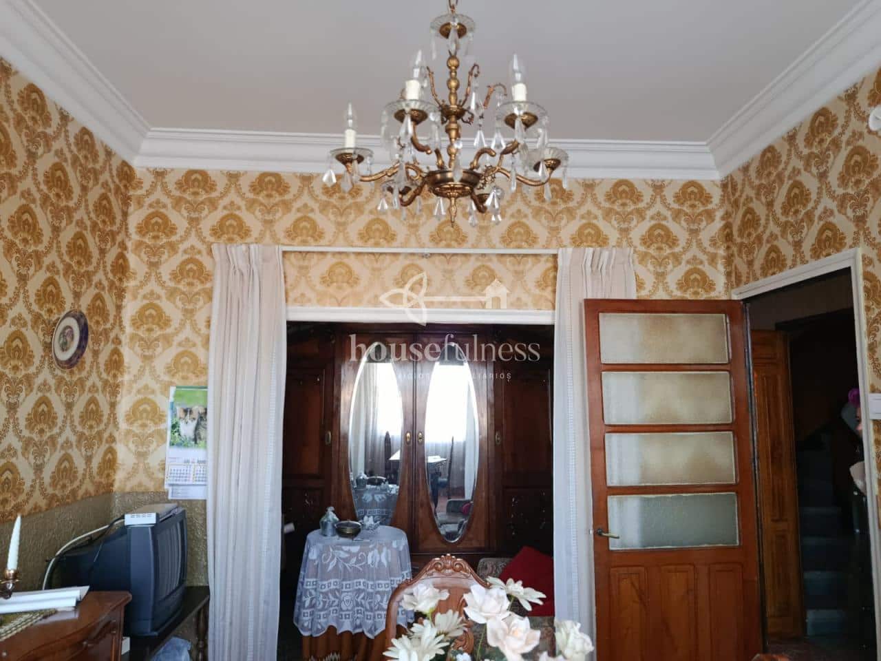 Casa de 7 habitaciones en Ferrol en venta - 169.000 € (Ref: 9518507)
