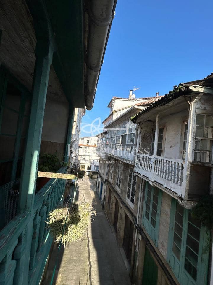 3 camera da letto Casa in vendita in Pontedeume - 120.000 € (Rif: 9533111)