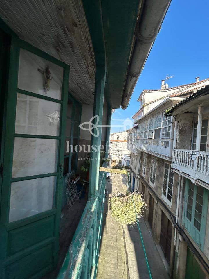 3 camera da letto Casa in vendita in Pontedeume - 120.000 € (Rif: 9533111)