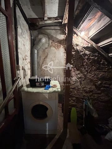 3 camera da letto Casa in vendita in Pontedeume - 120.000 € (Rif: 9533111)