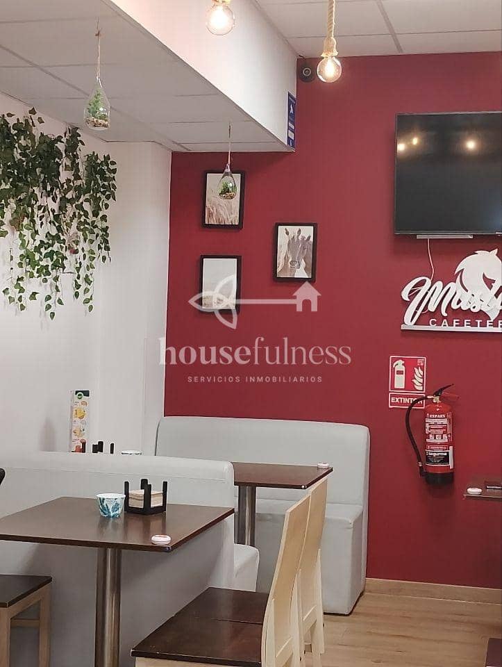 Restaurant/Bar for sale in Ferrol - € 190,000 (Ref: 9550874)