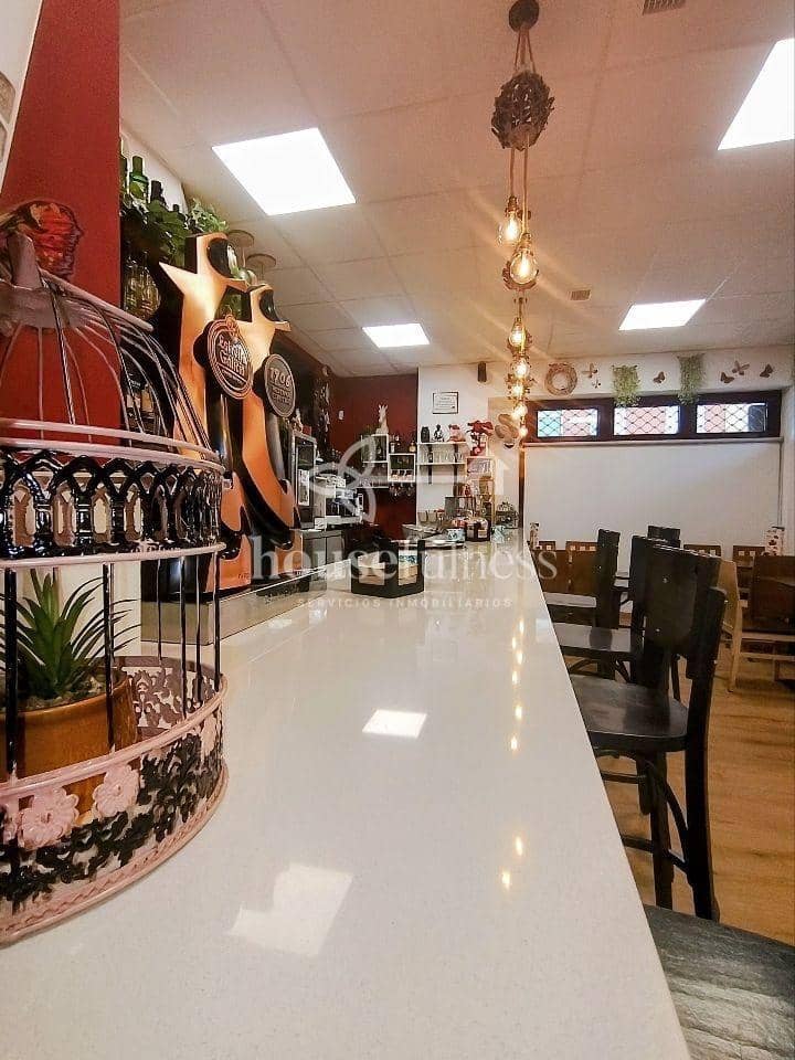 Restaurant/Bar for sale in Ferrol - € 190,000 (Ref: 9550874)