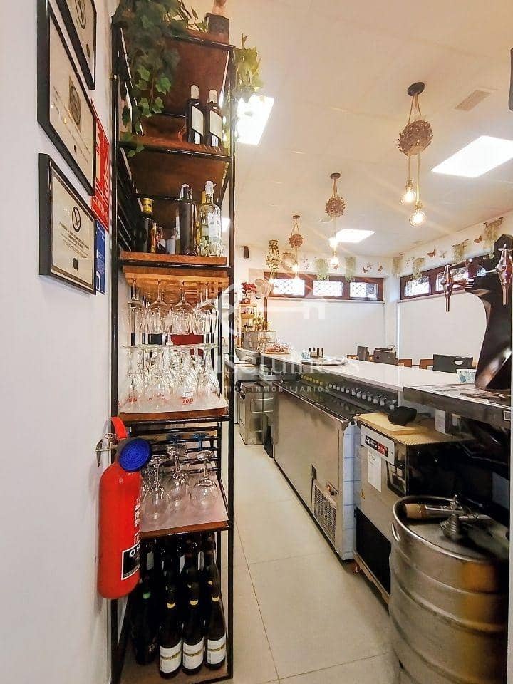 Restaurant/Bar for sale in Ferrol - € 190,000 (Ref: 9550874)