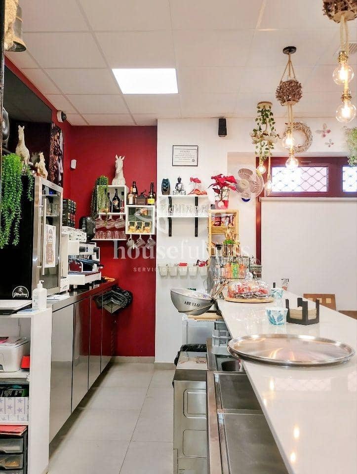 Restaurant/Bar for sale in Ferrol - € 190,000 (Ref: 9550874)