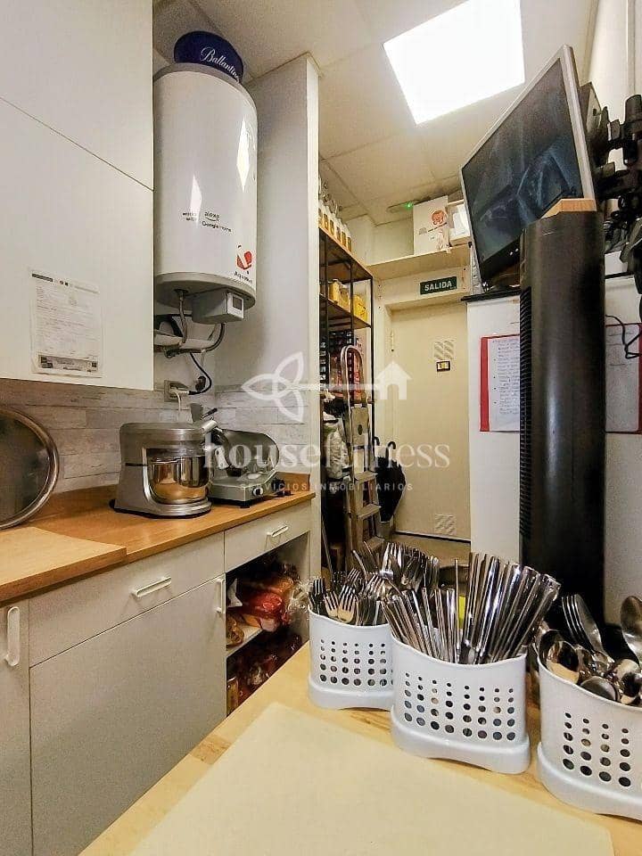 Restaurant/Bar for sale in Ferrol - € 190,000 (Ref: 9550874)